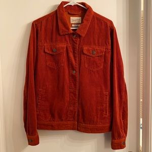 UNIVERSAL THREAD corduroy jacket